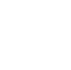 Adam Hodge logo icon white